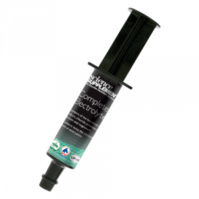Complete Electrolytes Syringe 60g