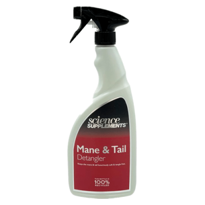 Mane & Tail Detangler – Grooming Product
