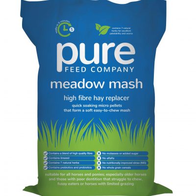 Pure Meadow Mash